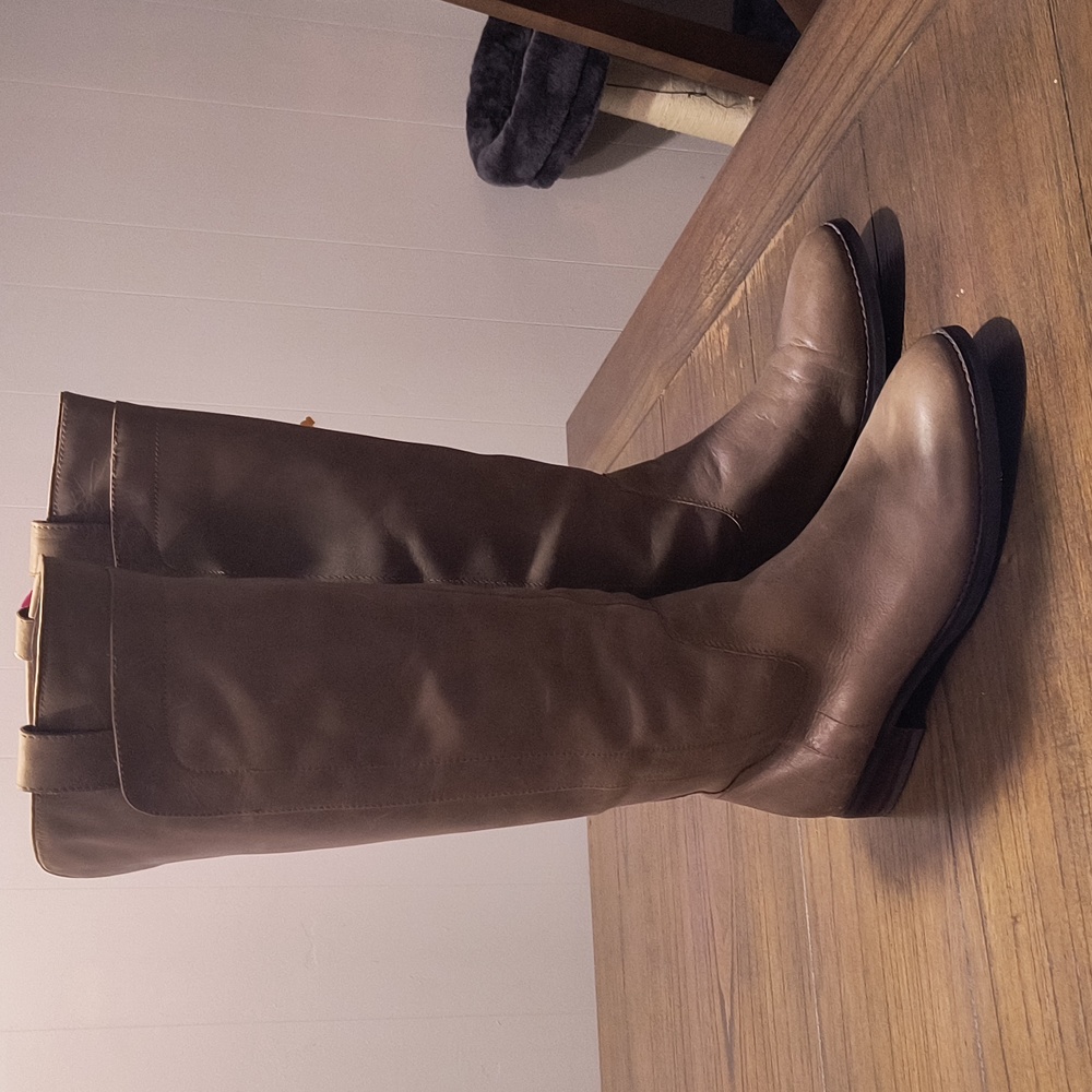 Franco Fortini knee high boots